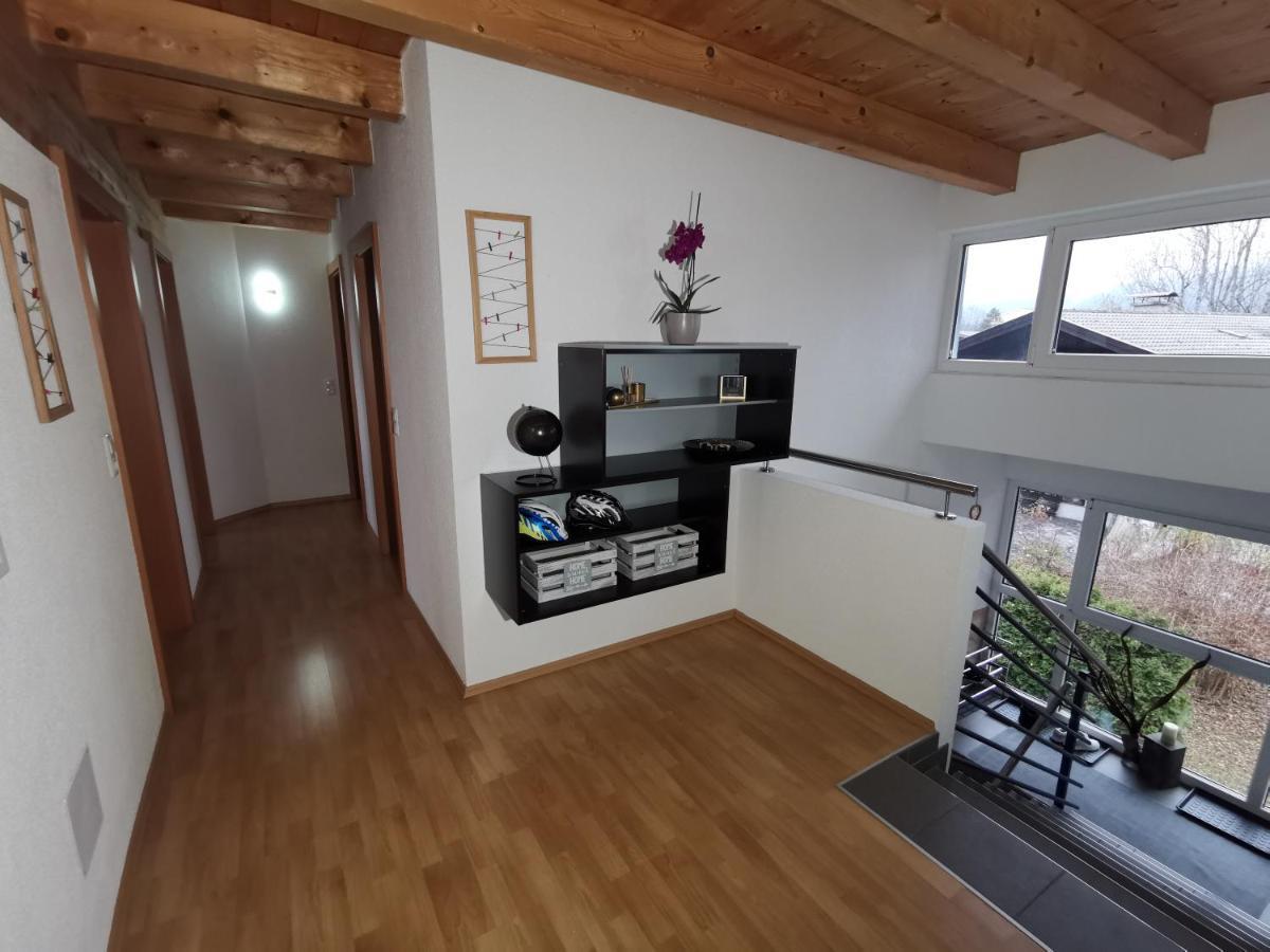 Ferienwohnung Ela ロイテ エクステリア 写真