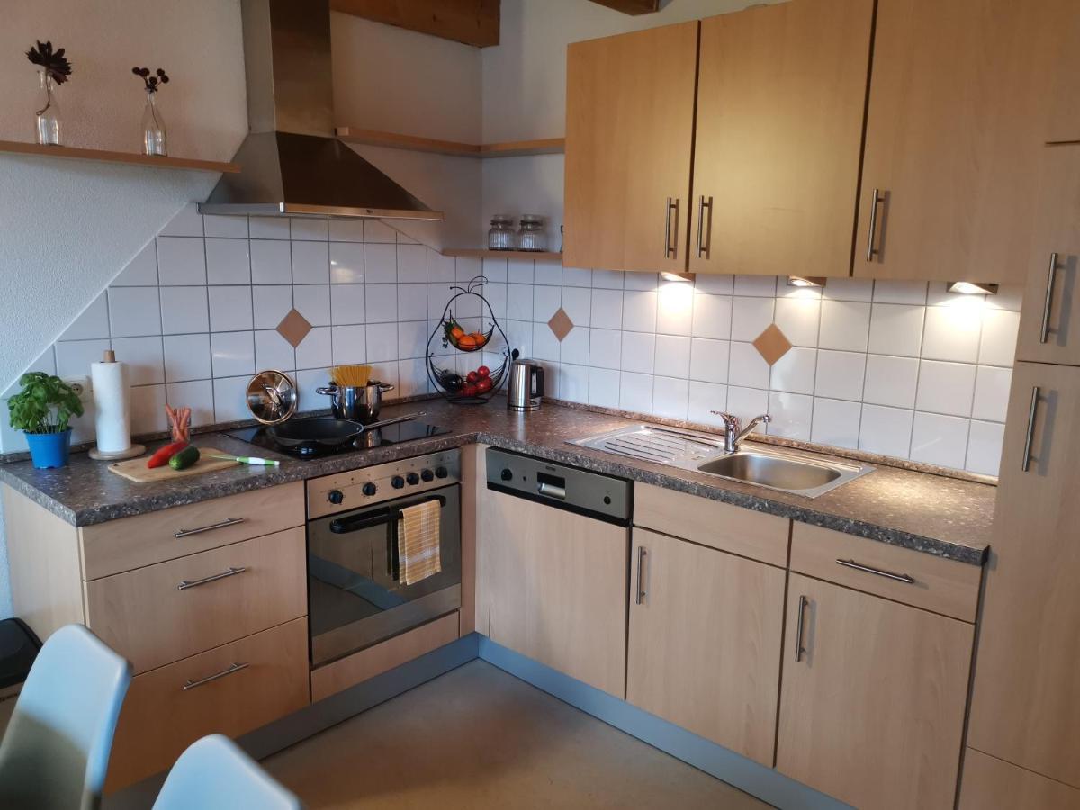 Ferienwohnung Ela ロイテ エクステリア 写真