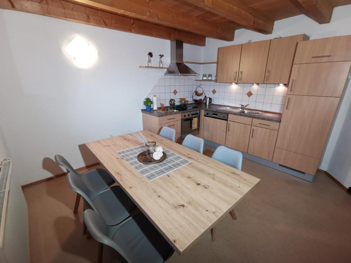 Ferienwohnung Ela ロイテ エクステリア 写真