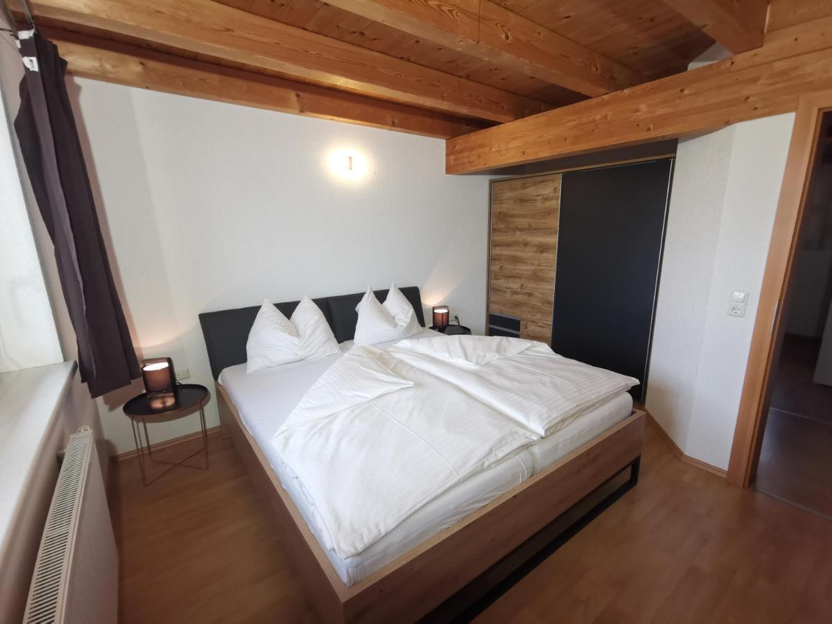 Ferienwohnung Ela ロイテ エクステリア 写真