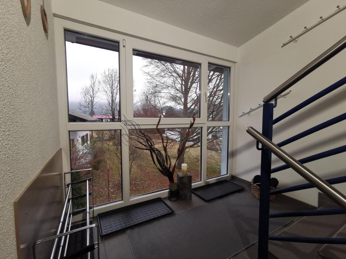 Ferienwohnung Ela ロイテ エクステリア 写真