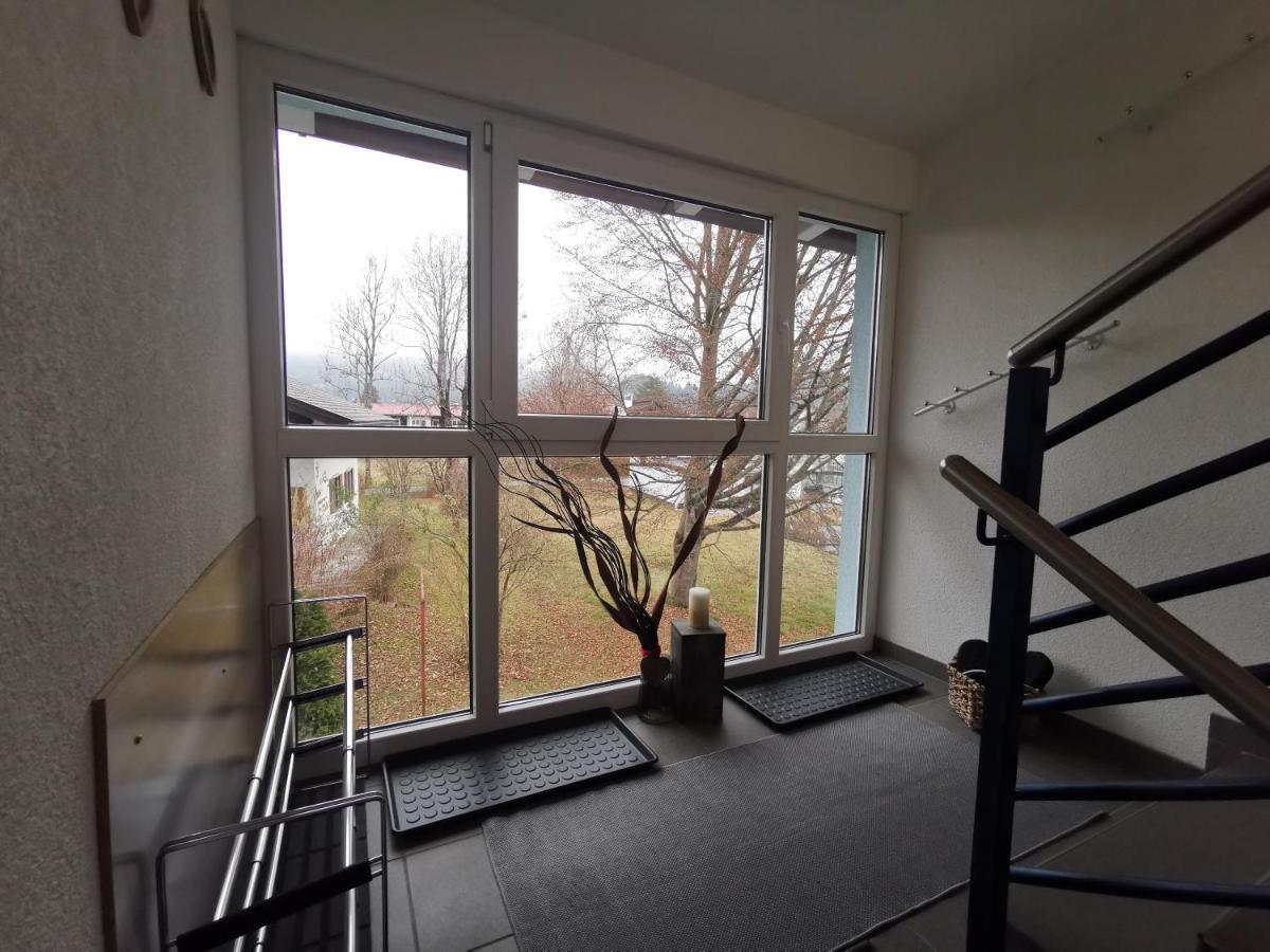 Ferienwohnung Ela ロイテ エクステリア 写真