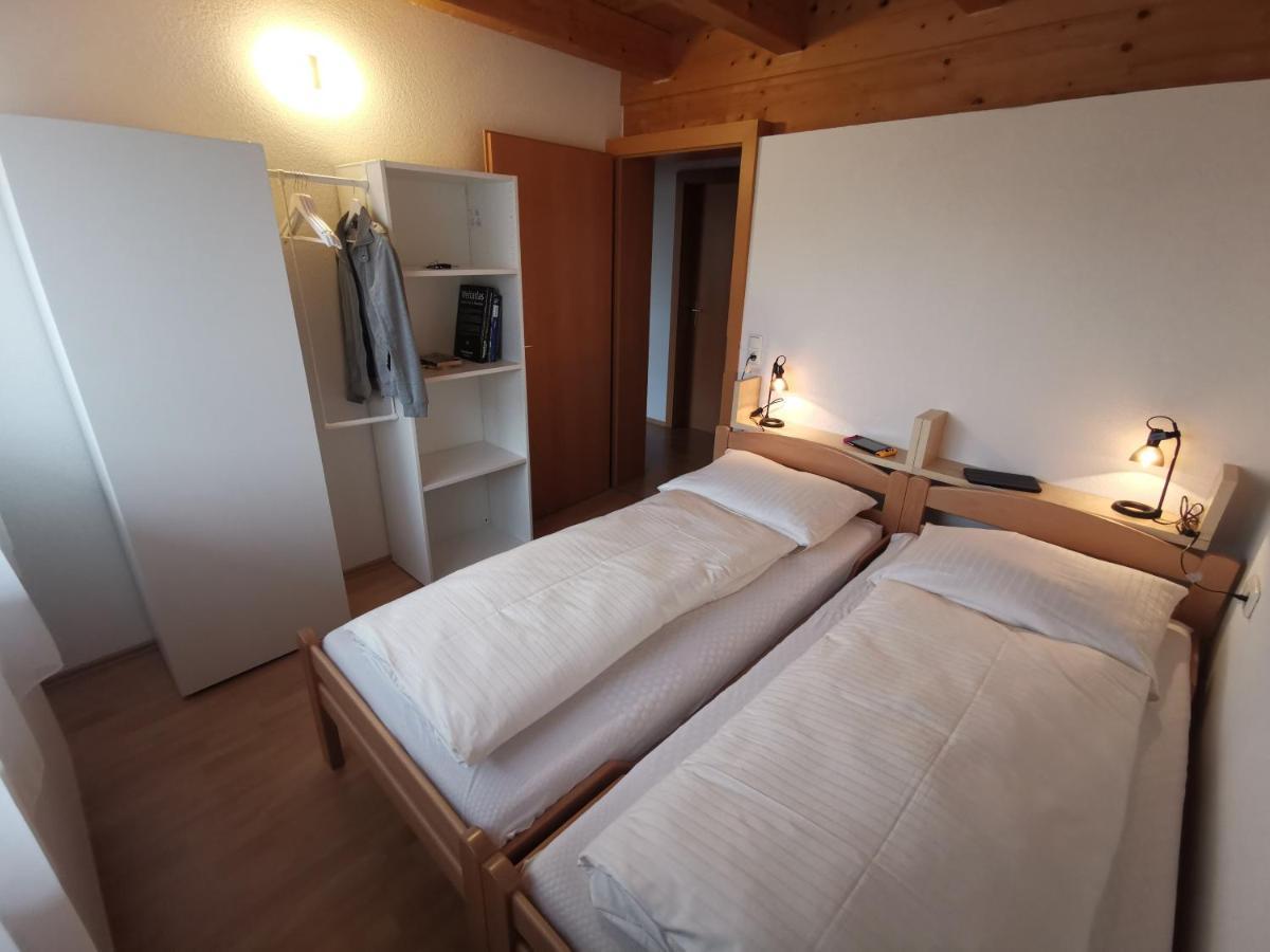 Ferienwohnung Ela ロイテ エクステリア 写真