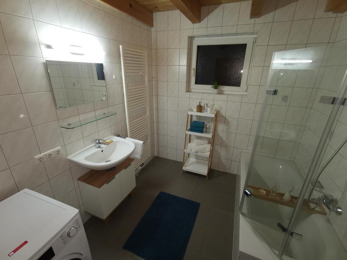 Ferienwohnung Ela ロイテ エクステリア 写真